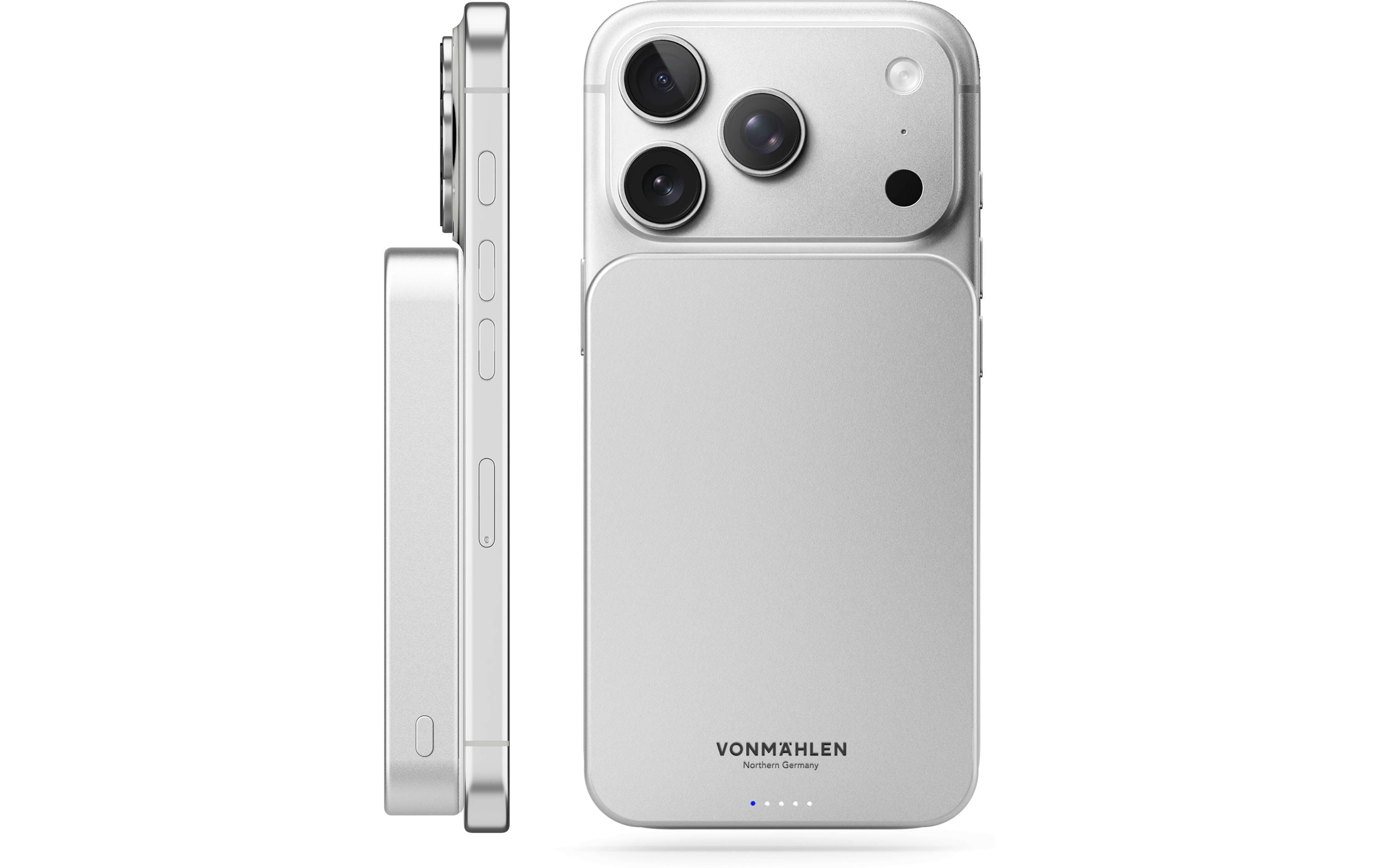 Vonmählen Powerbank Evergreen Mag 10000 mAh