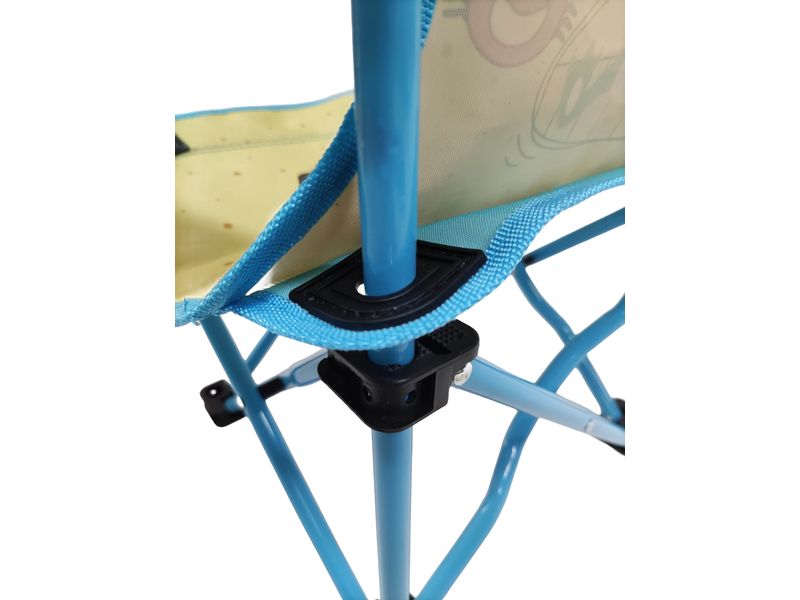 KOOR, Campingstuhl Strandfrosch