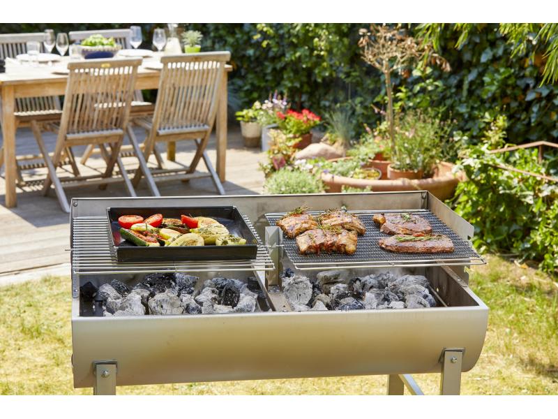 DURANDAL Grillschale 3L