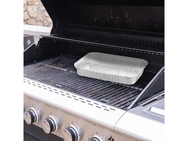 relaxdays Grillschale 50er Set