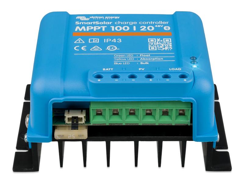Victron SmartSolar MPPT 100/20 48V