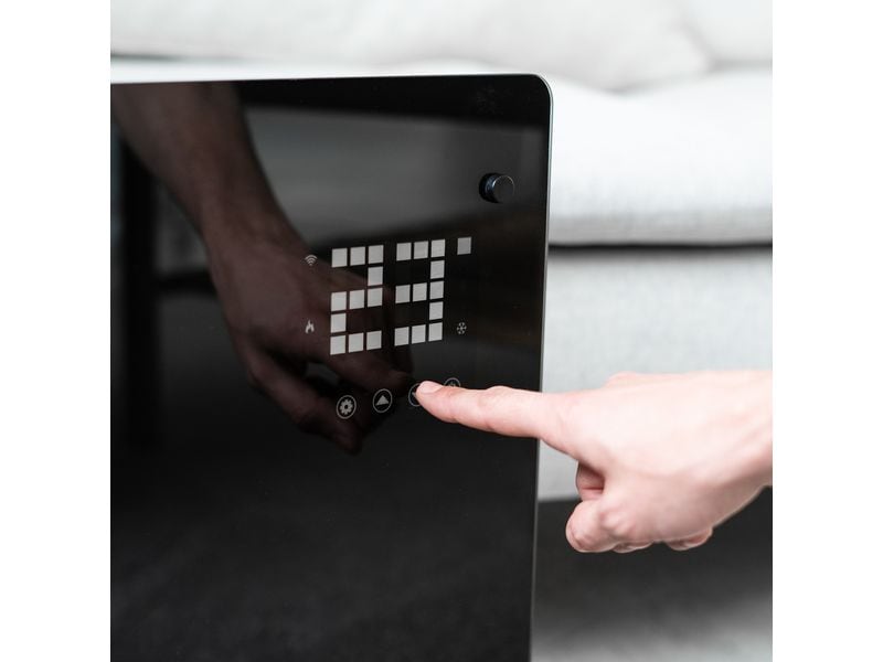 Hombli Smart Convection Heater