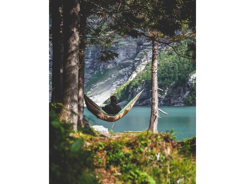 AMAZONAS Hammock Adventure Moskito Thermo