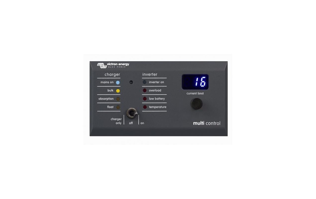 Victron GX Multi-Steuerungspaneel