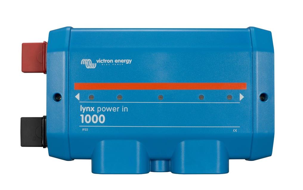 Victron LYNX Power In M10 Teil des Lynx-Verteilersystems