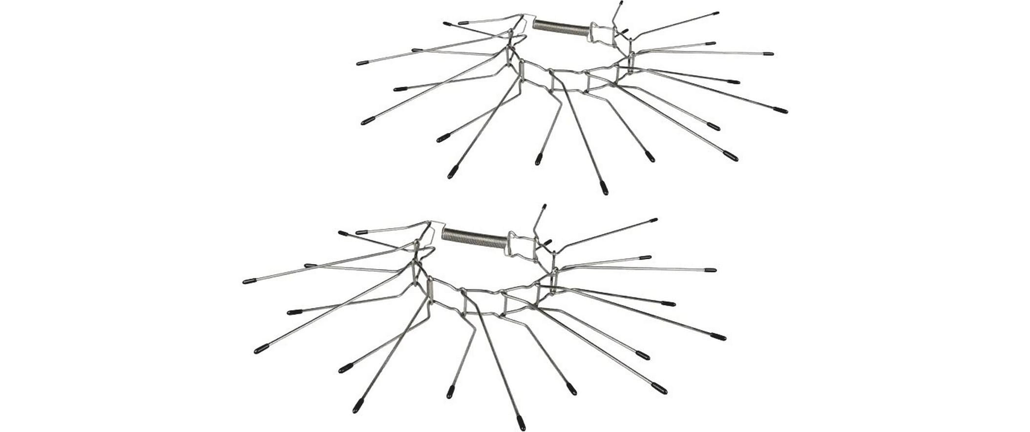 Windhager Marder-Abwehr Fallrohr-Gürtel