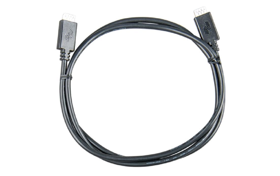 Victron VE.Direct Kabel 0.9 m gerade