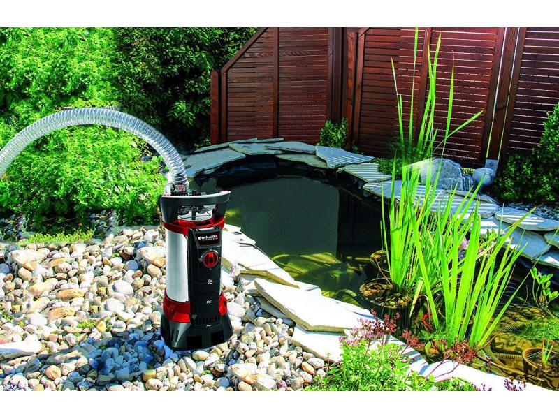 Einhell Schmutzwasserpumpe GE-DP 6935