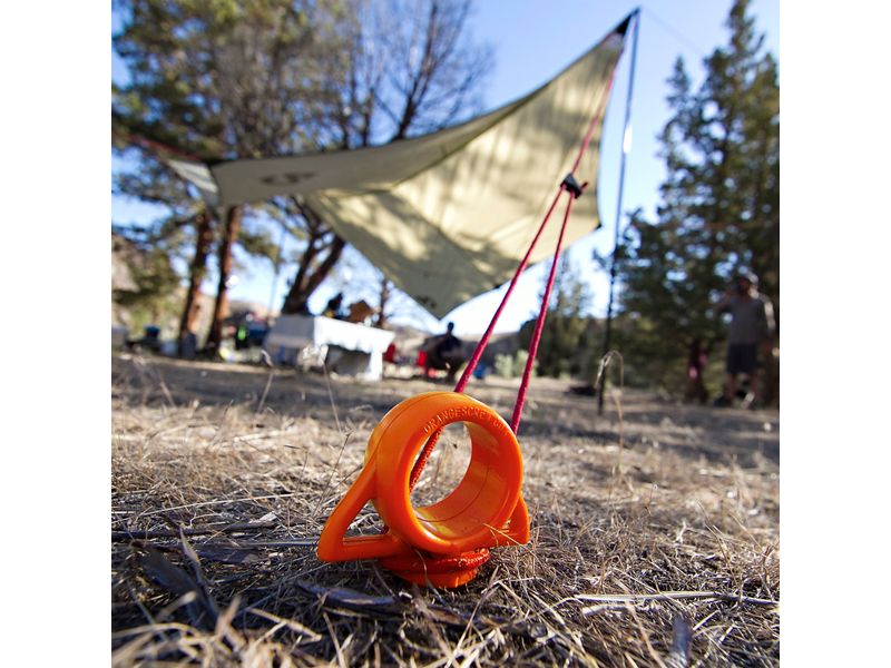Orange Screw Ultimate Ground Anchor