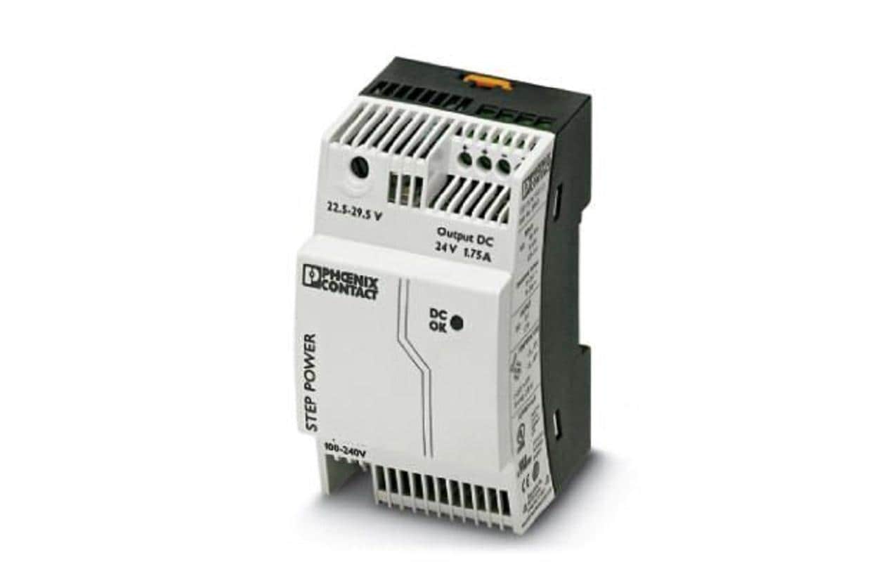 Phoenix Contact DIN-Schienennetzgerät 42 W, 24 V