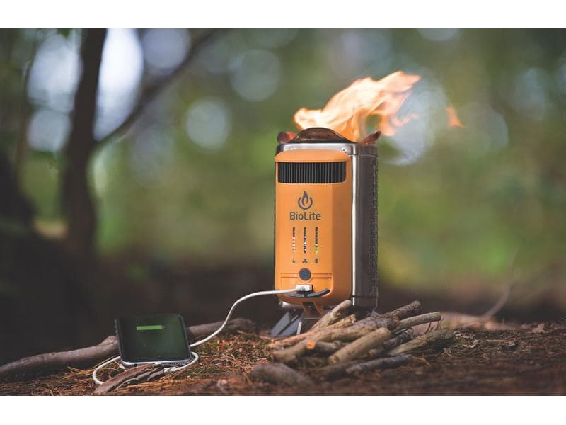 BioLite Campstove + Complete Kit