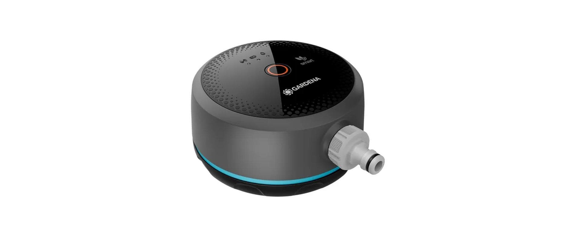 GARDENA Smart Pipeline Wassersteuerung – Bewässerungszubehör für die Gartenbewässerung