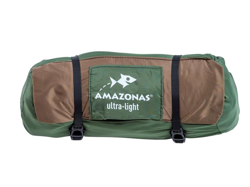AMAZONAS Hammock Adventure Moskito Thermo