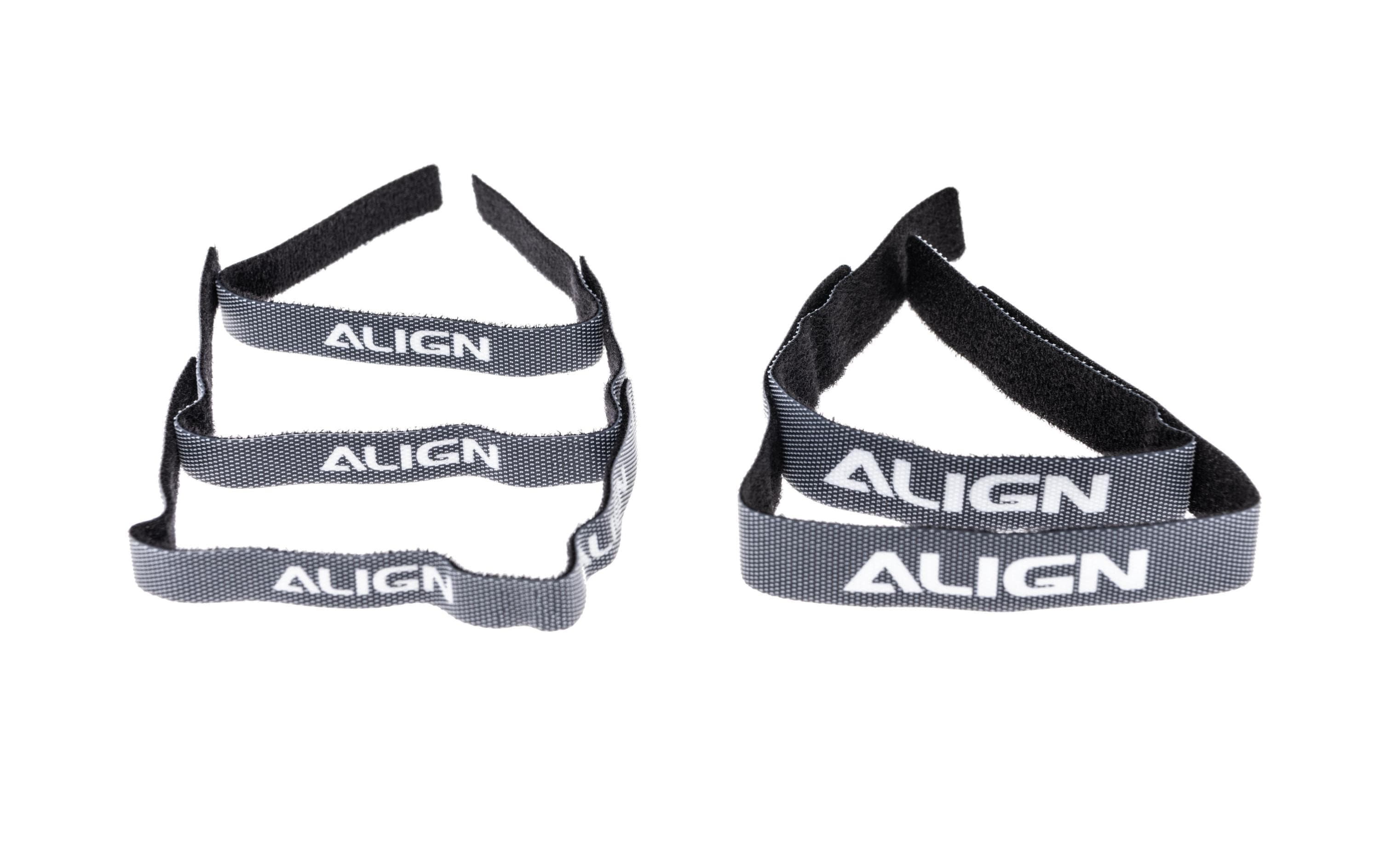 ALIGN Klettband Hook & Loop 10 x 200 mm, 5 Stück – Klettband von ALIGN