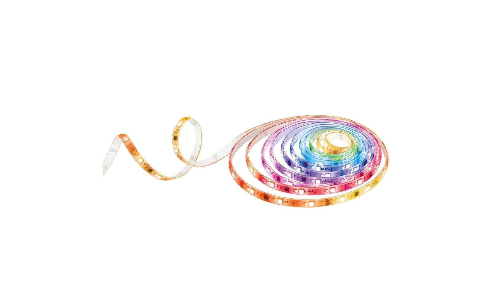 TP-Link LED Stripe Tapo L930-5, 5 m Multicolor – Smarter LED-Streifen mit Netzteil von TP-Link