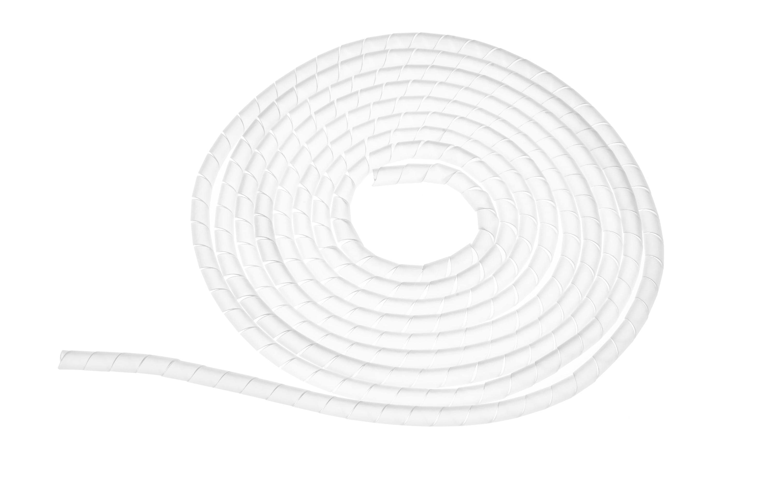 Plica Spiroschlauch 5 m x 12 mm Nature – Spiralschlauch von Plica