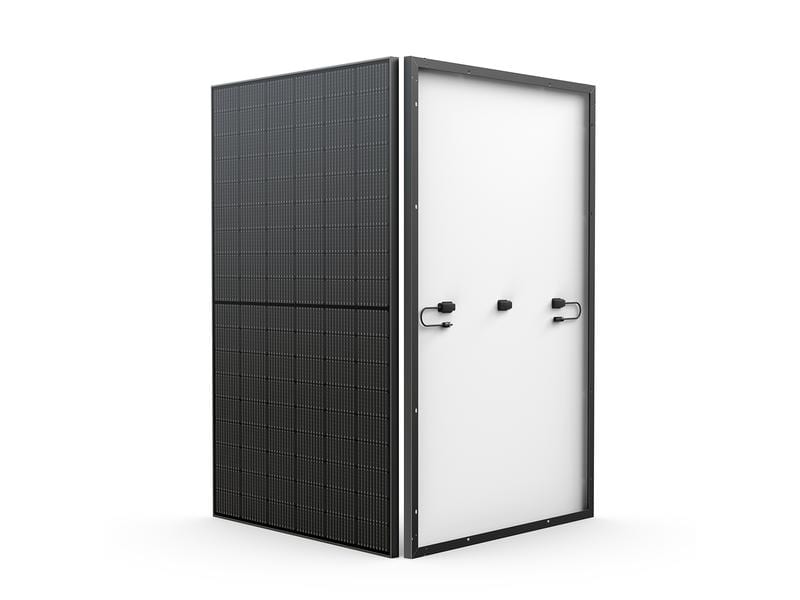 EcoFlow Solarmodul 400W Rigid 2 Stück Combo