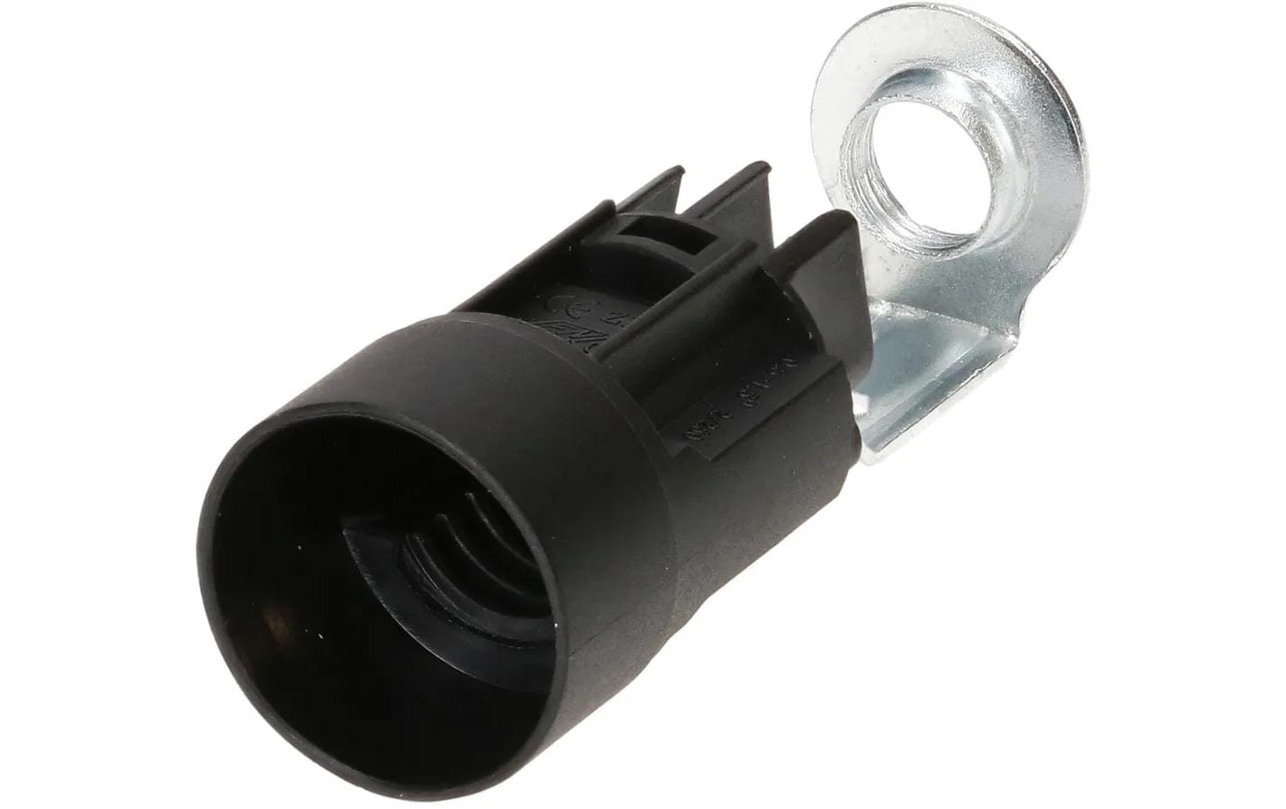 Max Hauri Lampenfassung E14 Kerzen M10 x 1, L: 65 mm – Lampenfassung von Max Hauri
