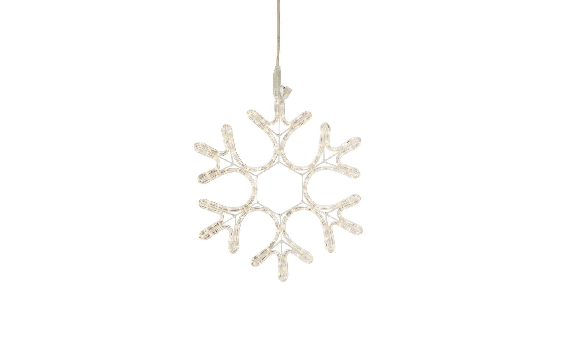 STT LED-Figur Ice Flake 43 cm, Warm-White