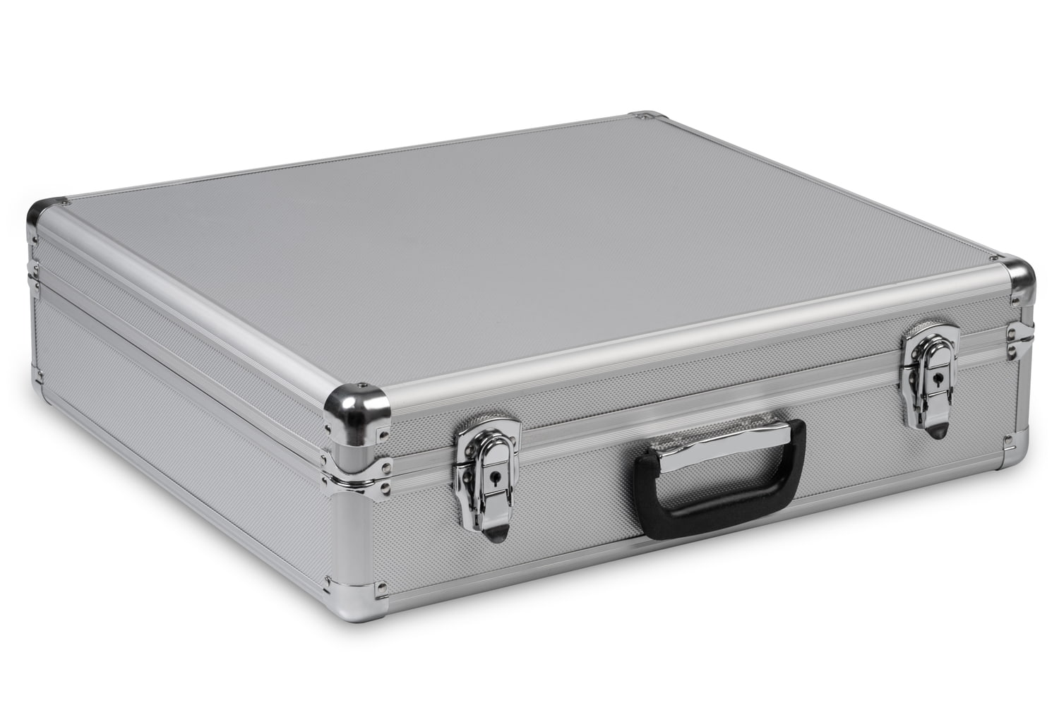 Stạ̈nder Montana A3 im Koffer - silber