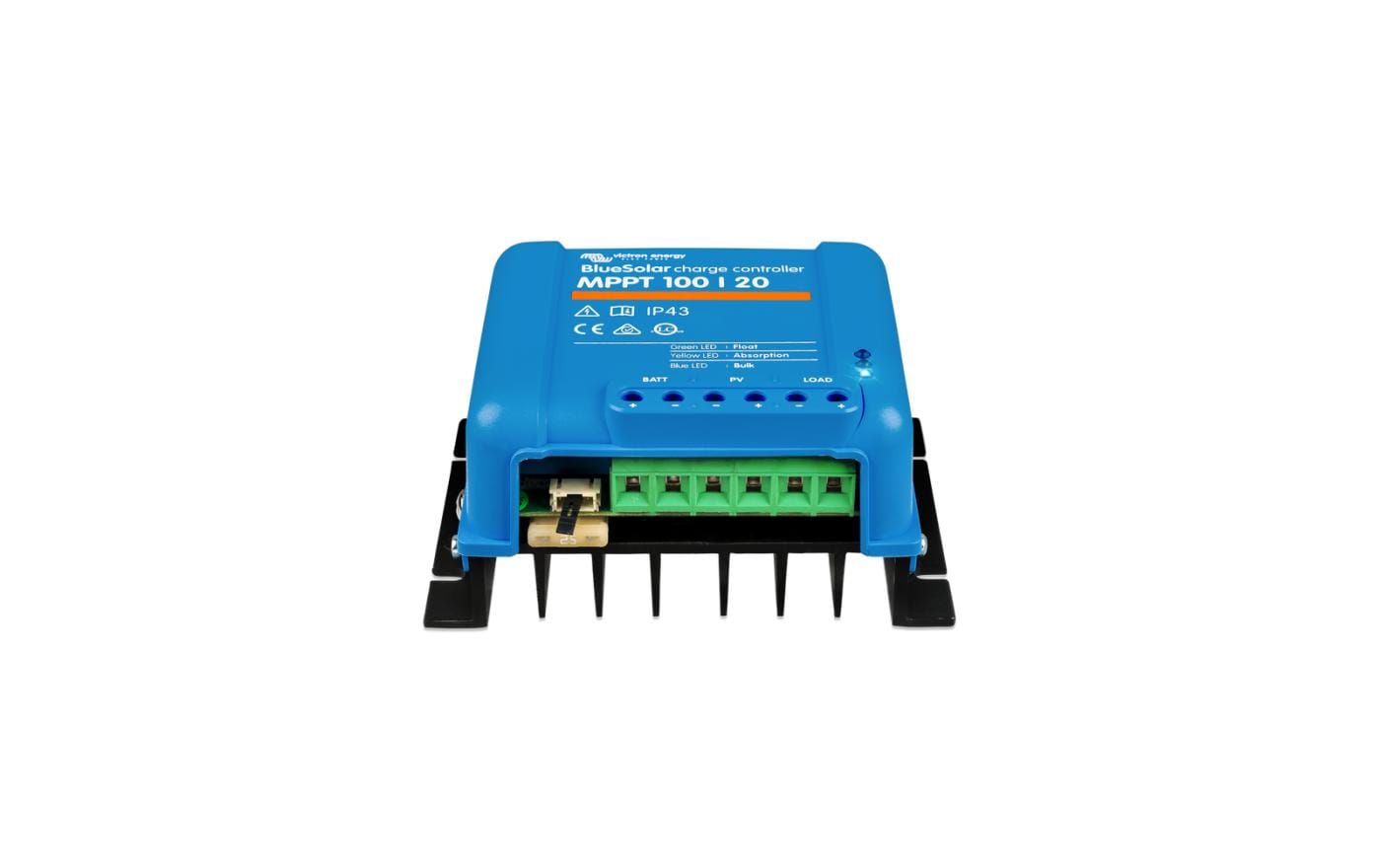 Victron Energy BlueSolar 100/20 MPPT