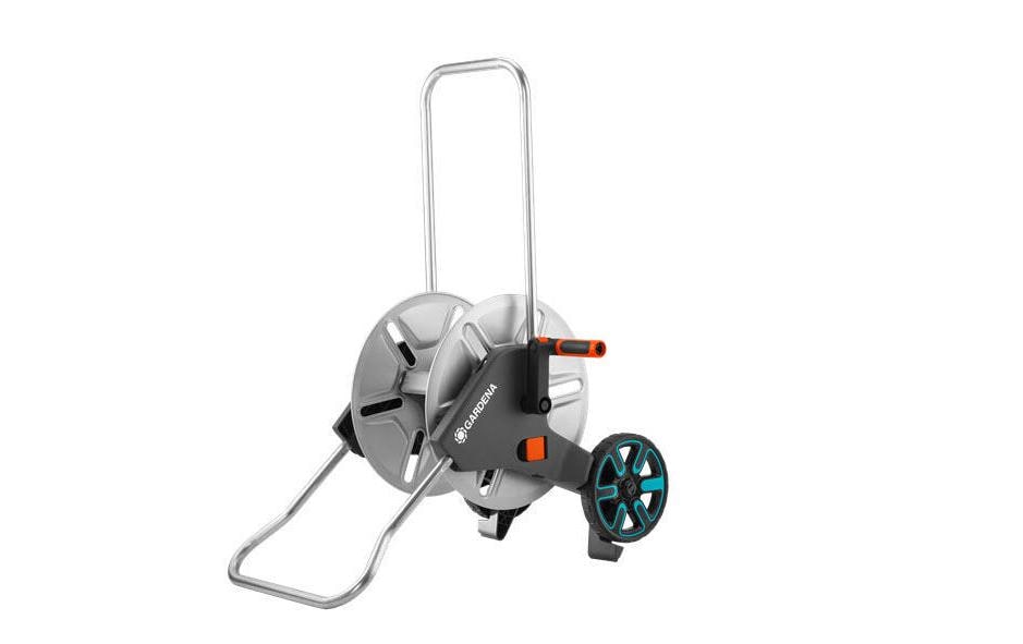 GARDENA Metall-Schlauchwagen AquaRoll M, leer