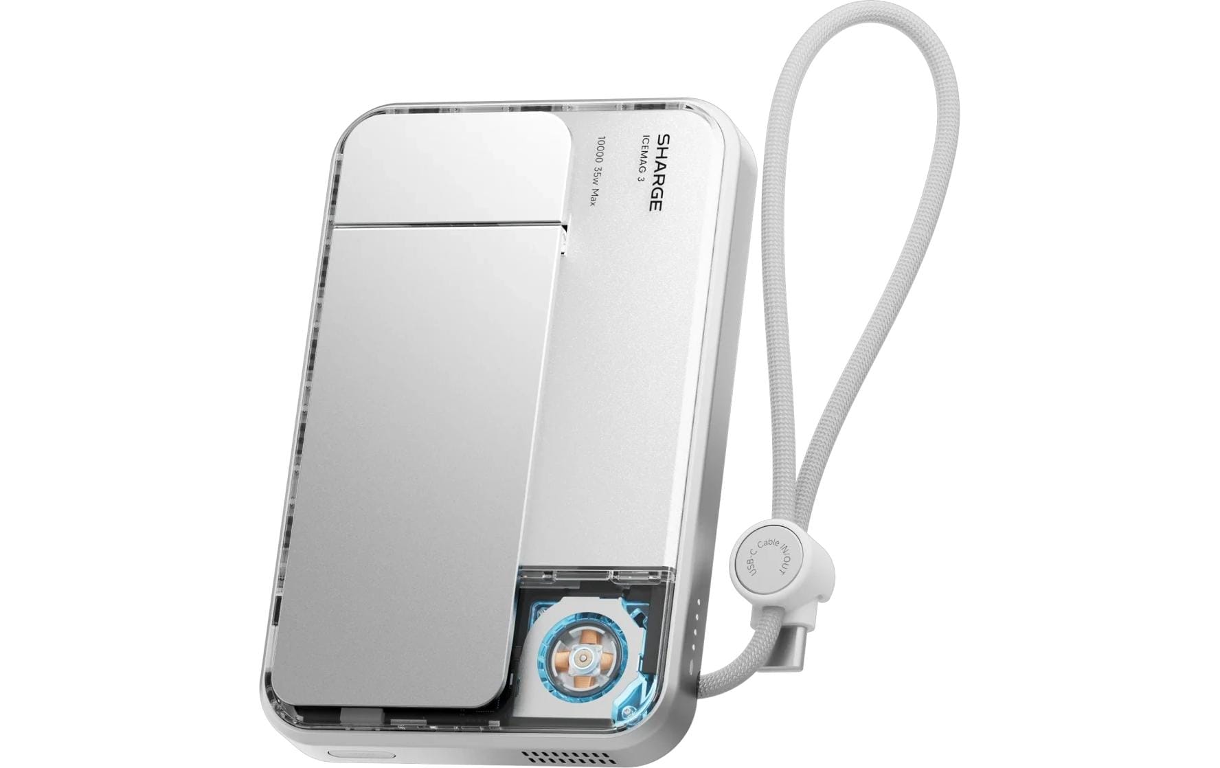 Sharge Powerbank ICEMAG 3 10000 mAh