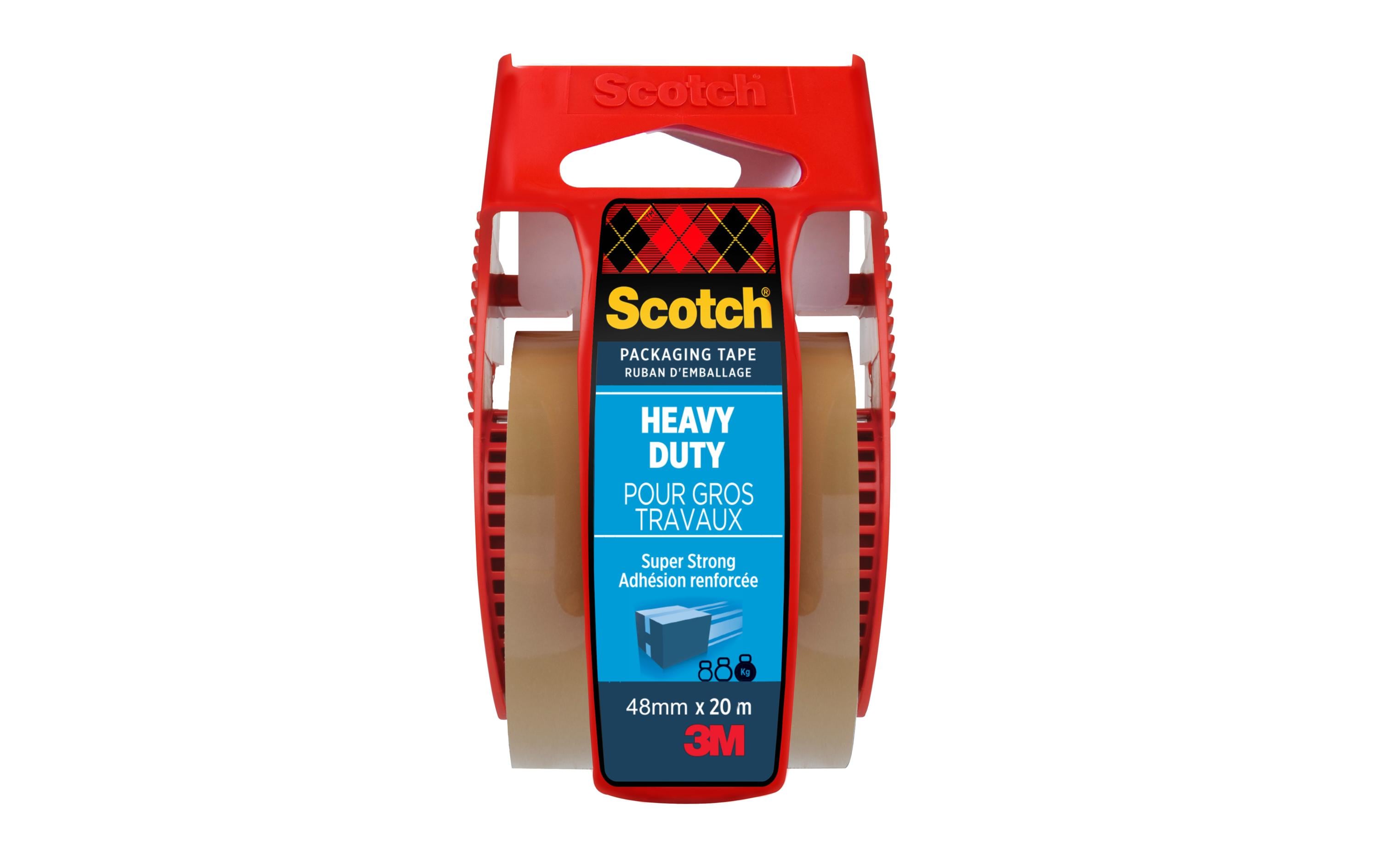Scotch Handabroller 48 mm x 20 m, Braun