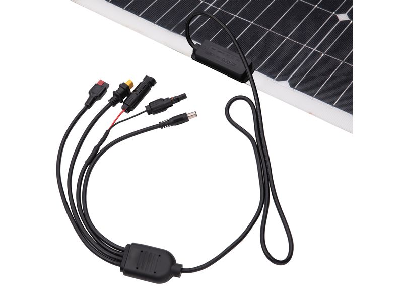 Technaxx flexibles Solarpanel 100W TX-208