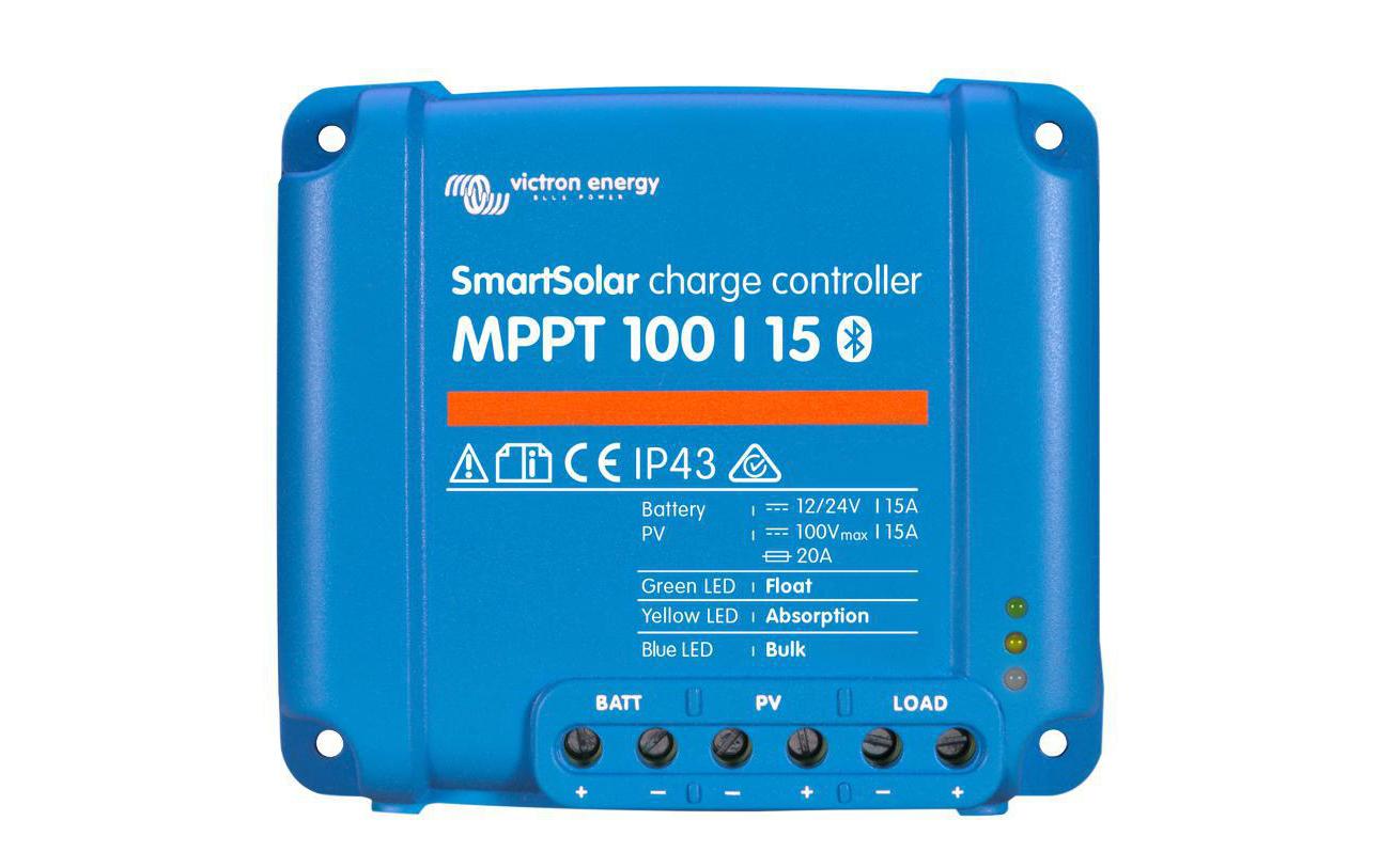 Victron SmartSolar MPPT 100/15