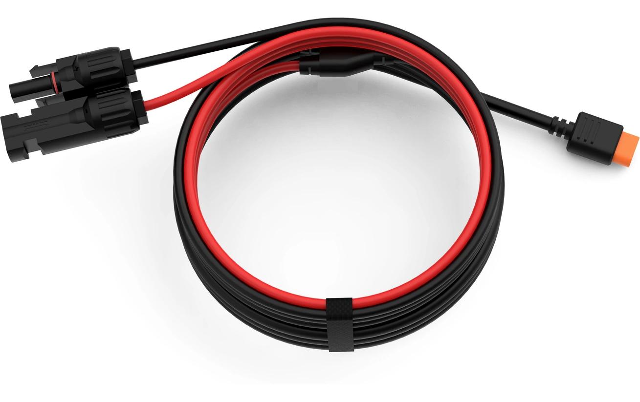 EcoFlow Solar MC4 auf XT60i Ladekabel 2.5m