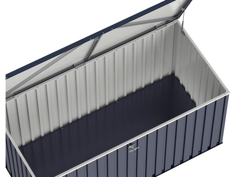 Metal Cushion Box 1.9