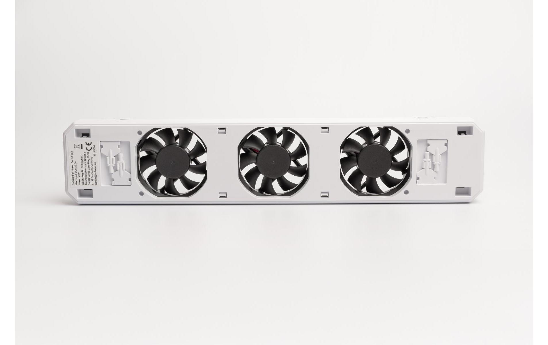 Technaxx Heizungsventilator TX-302