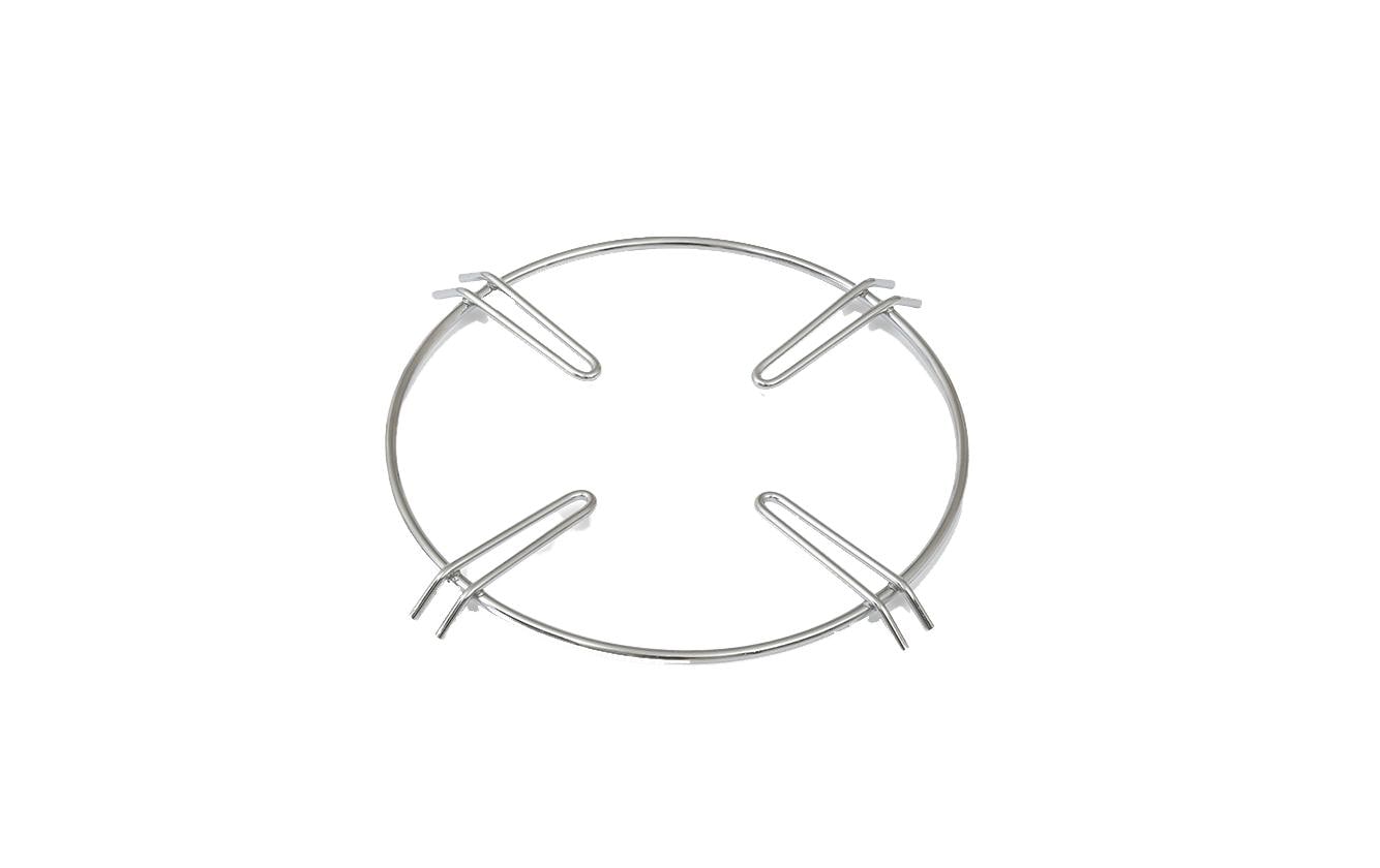 Brennerring flach