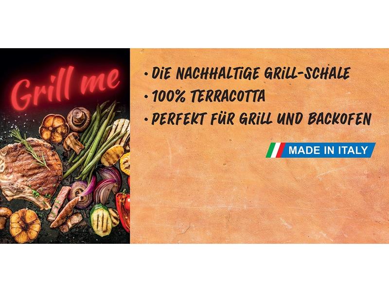 Nouvel Grill- & Backstein Grill me
