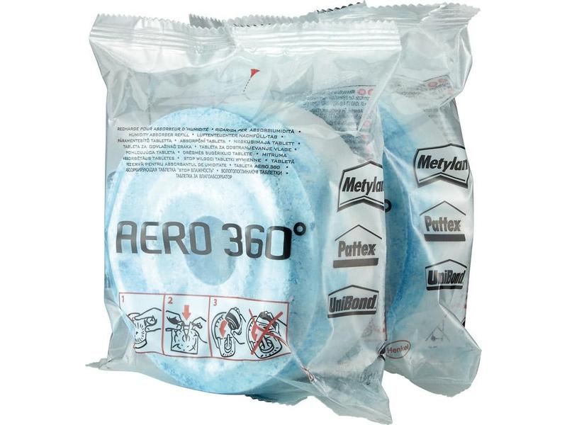 Pattex AERO 360° Neutral Tabs