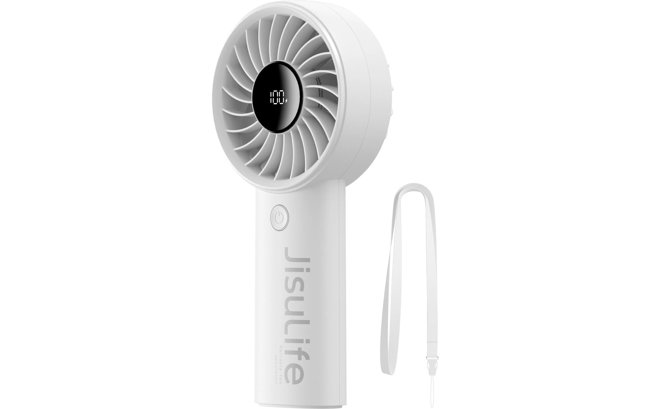 Jisulife Handventilator Fan 4 Grau