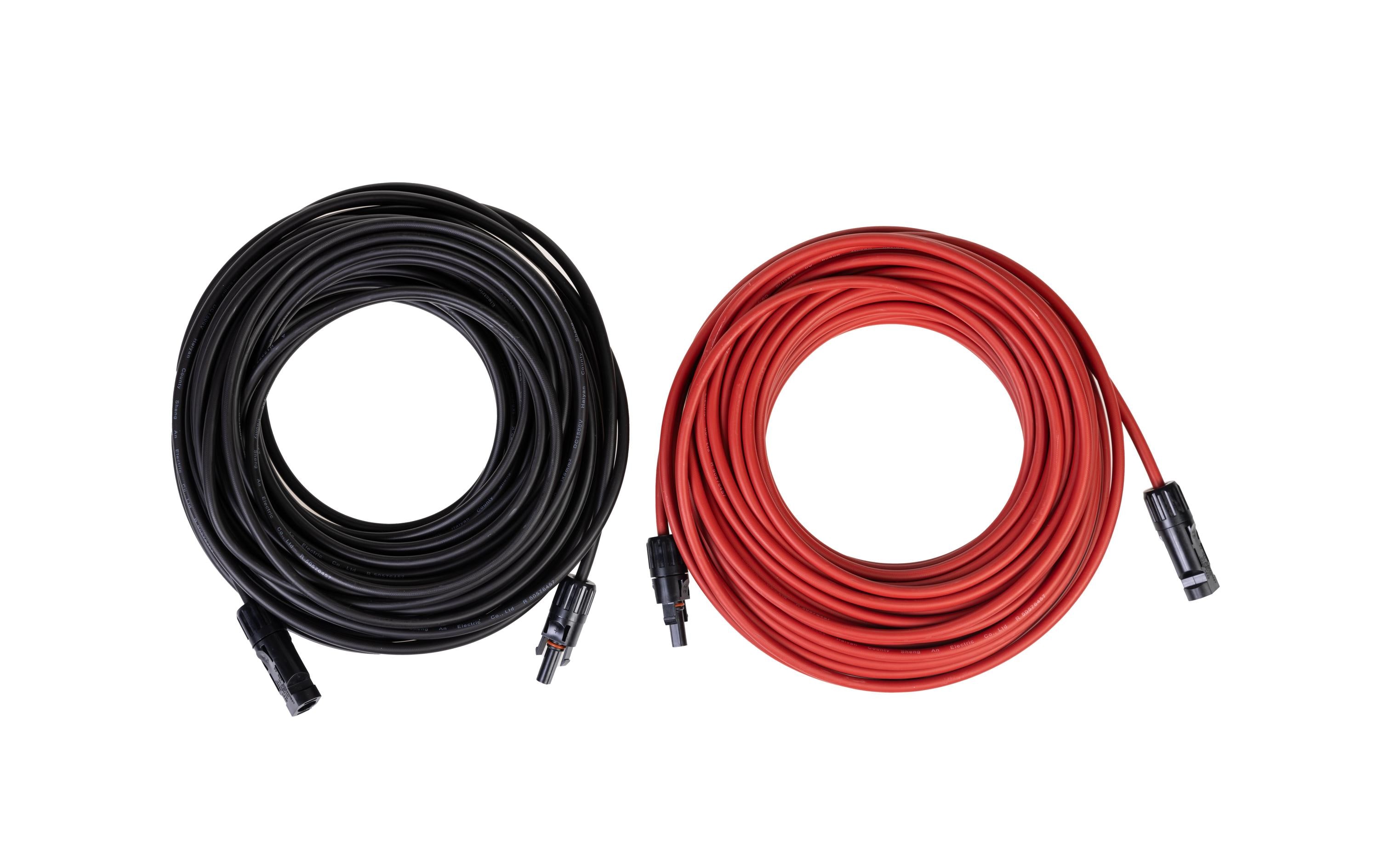 FURBER.power Solarkabel