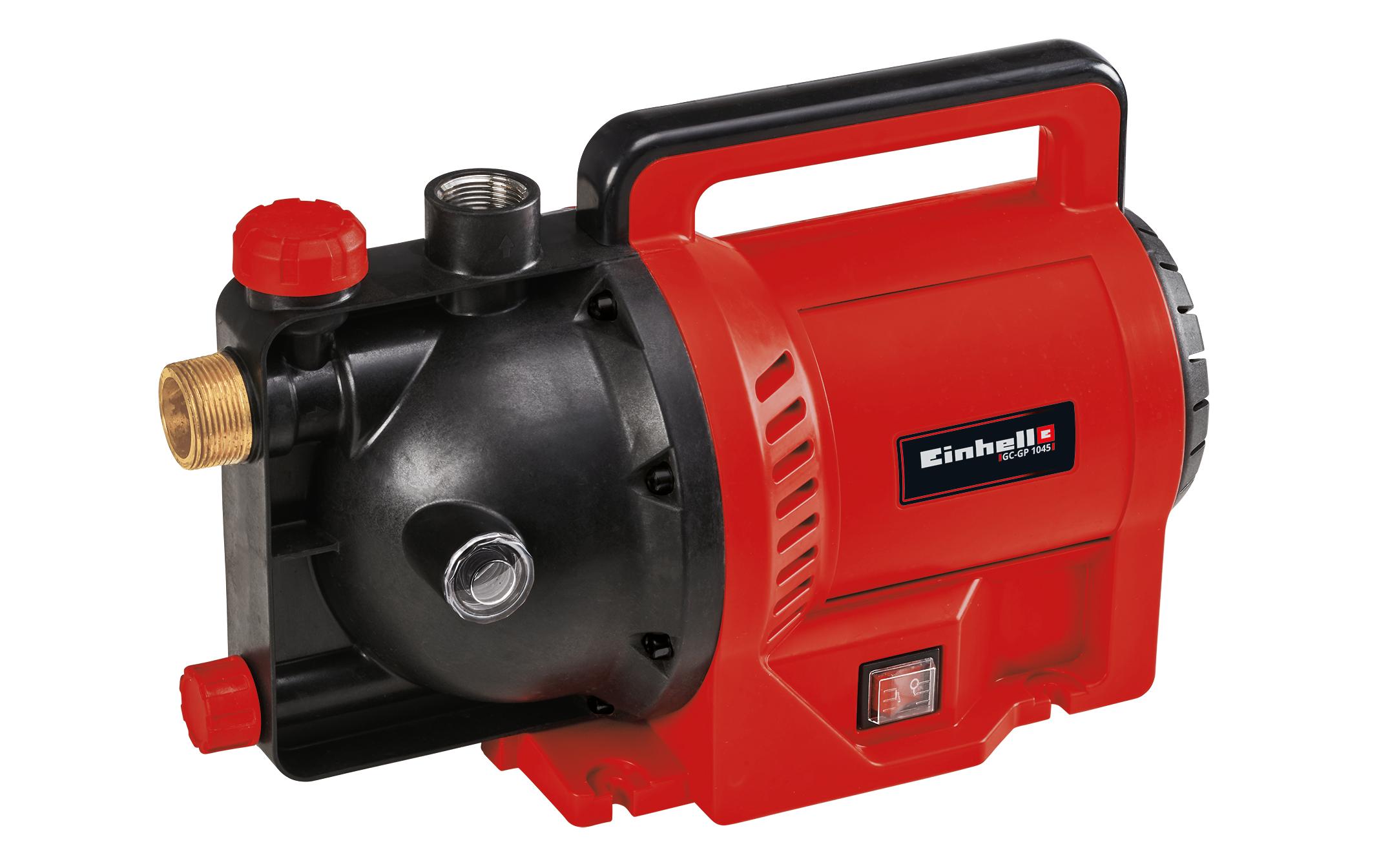 Einhell Gartenpumpe GC-GP 1045 – Gartenpumpe
