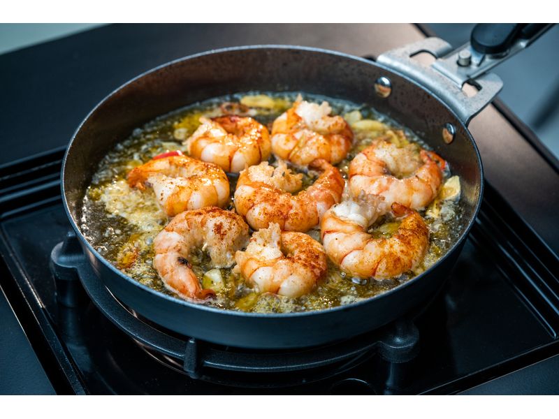 Outdoorchef Gusseisenpfanne 28cm
