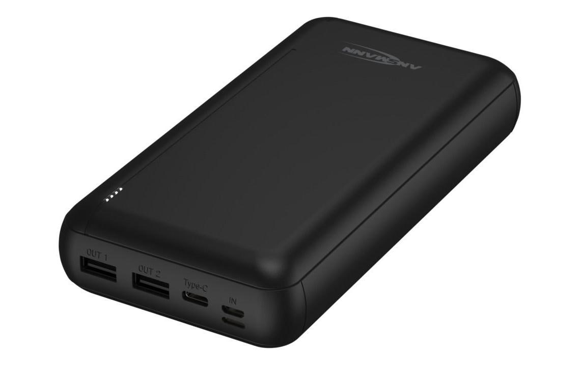 Ansmann Powerbank PB212, 30000 mAh