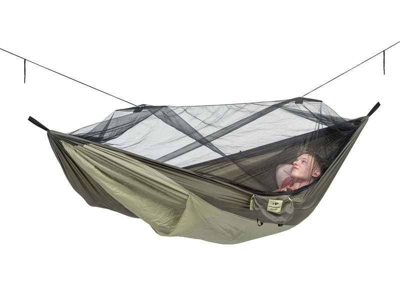 AMAZONAS Hammock Mosk-Traveller Thermo XXL