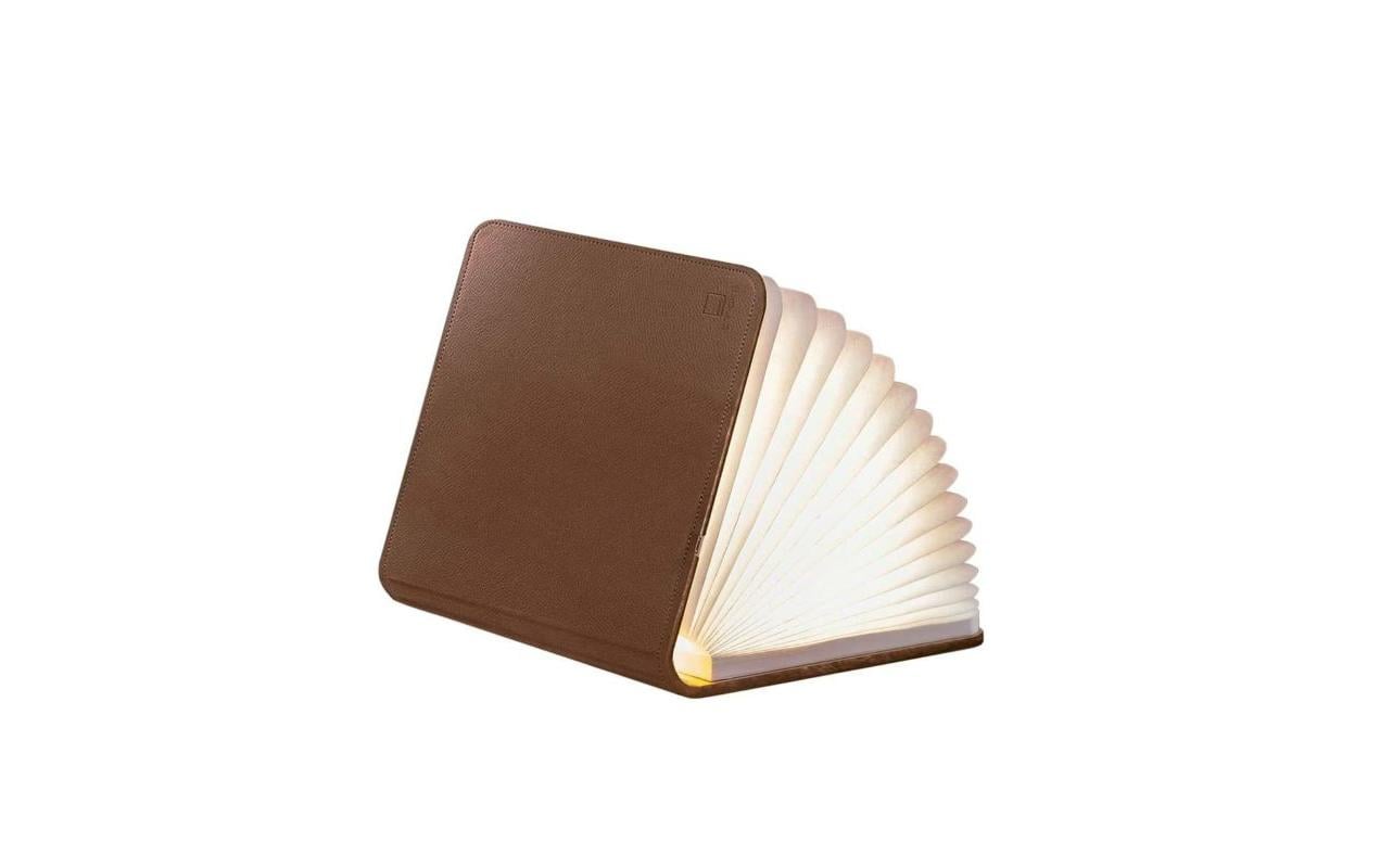 Gingko Smart Book Light – Stimmungslicht Braun – Stimmungsleuchte von Gingko