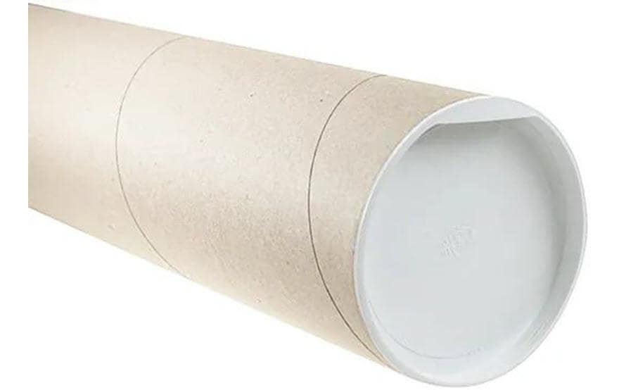 Neutral Versandhülse 10 cm x 54 cm, 1 Stück – Versandkarton von Neutral
