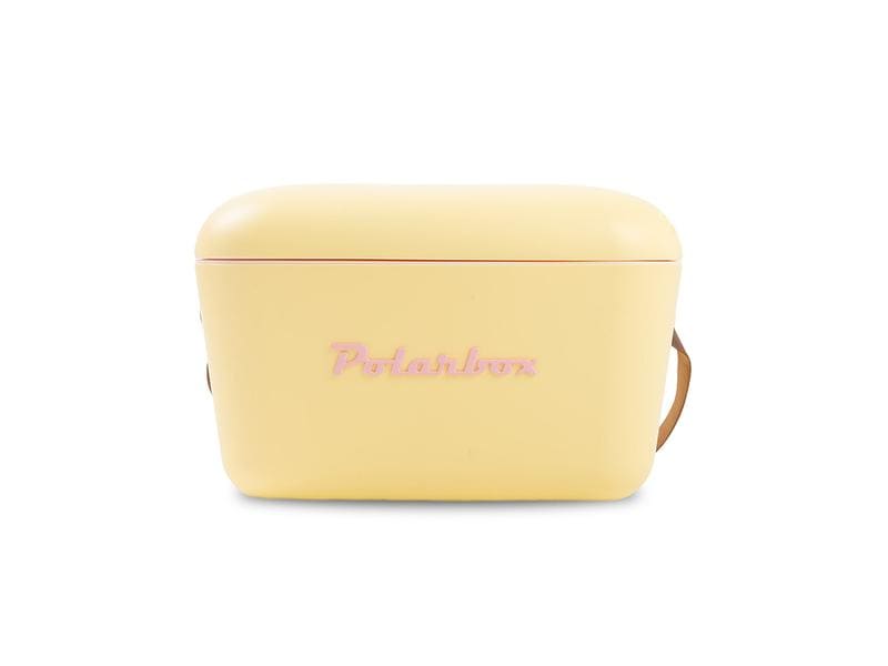 Polarbox Kühlbox Retro Cooler 20 l