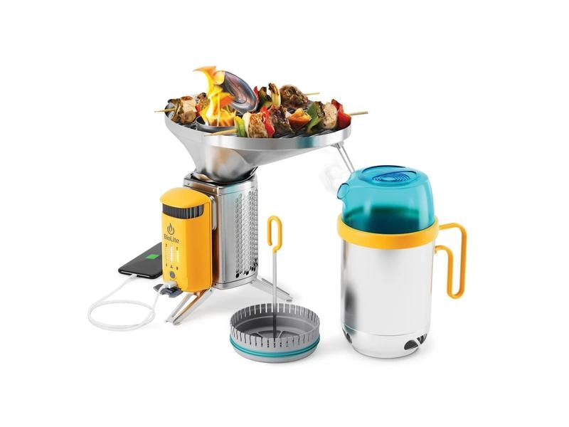 BioLite Campstove + Complete Kit