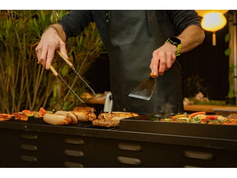 BBQ Gastrogrill Pro