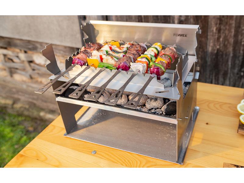 FENNEK Grillspieße kurz