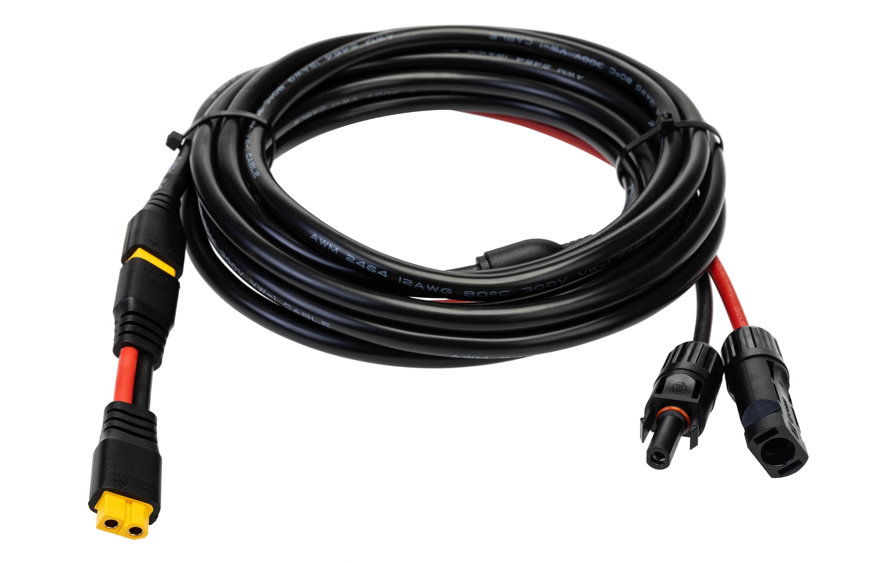 FURBER.power Adapterkabel FC4 auf XT60 5 m