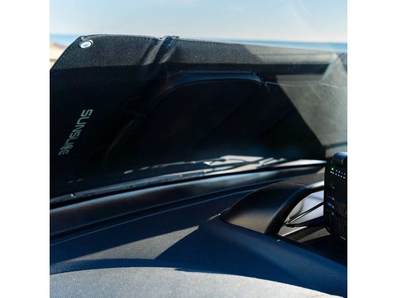 SunSlicer Fusion 100: 100W Solar Panel